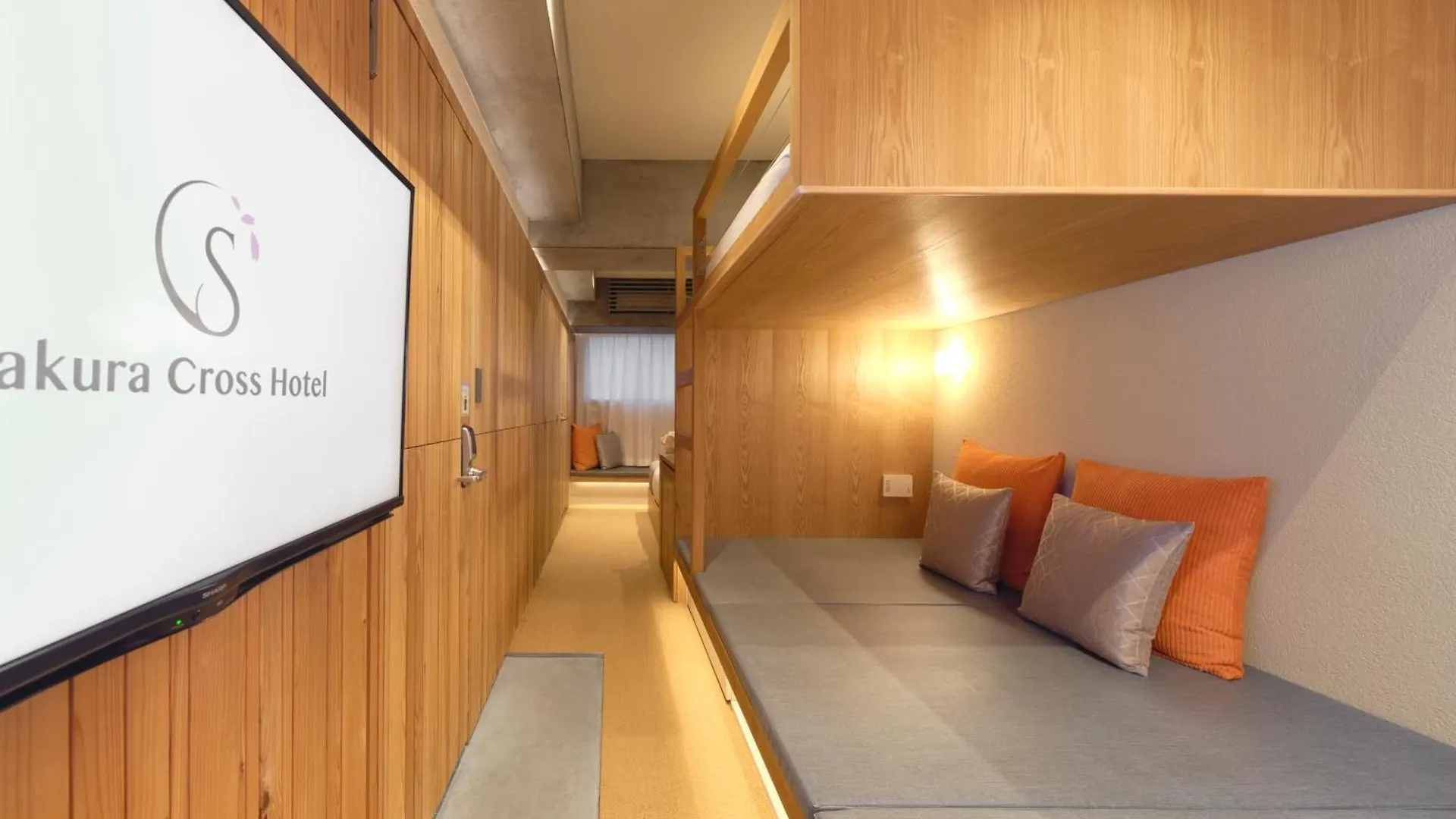 Sakura Cross Hotel Tokyo Kayabacho Japan