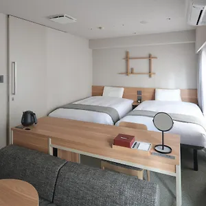 Hotel Vessel Asakusa Tsukuba Express