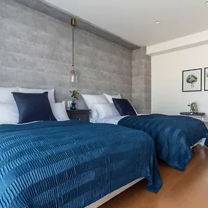 Apartment Penthouse Tenma Osaka