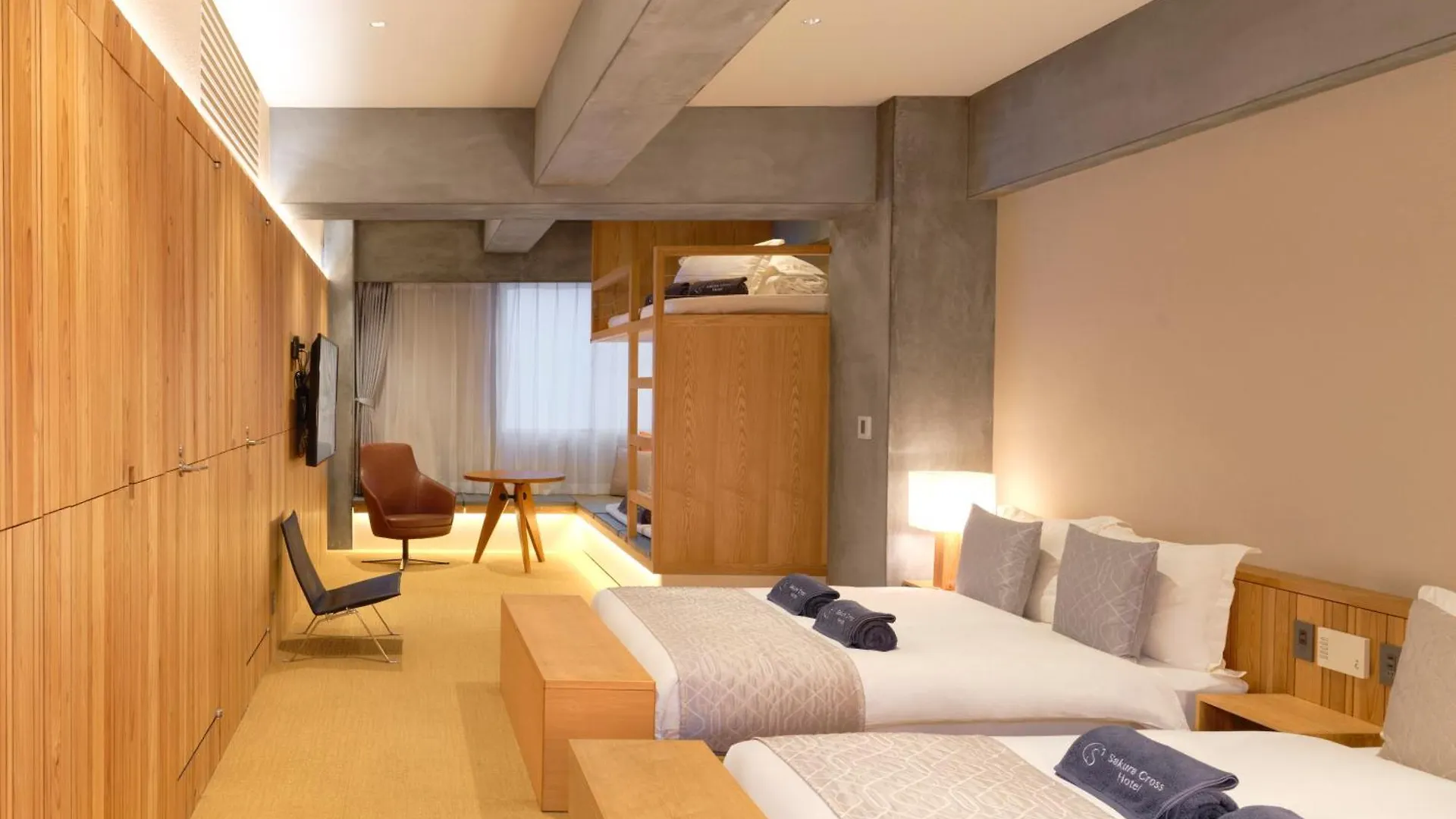Sakura Cross Hotel Tokyo Kayabacho 3*,
