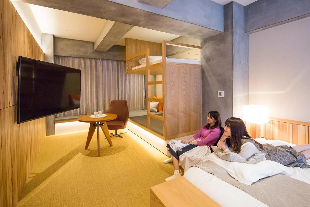 Sakura Cross Hotel Tokyo Kayabacho Japon